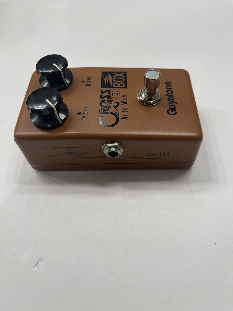 Guyatone Wah-Wah FS-4 エフェクター 元箱付き 最新入荷】 Guyatone Wah-Wah FS-4 エフェクター 元箱付き