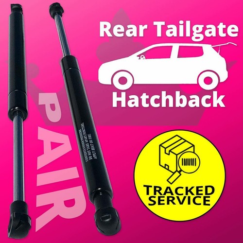 Gas Struts for Volkswagen Polo 19942001 Boot Liftgate Shocks eBay