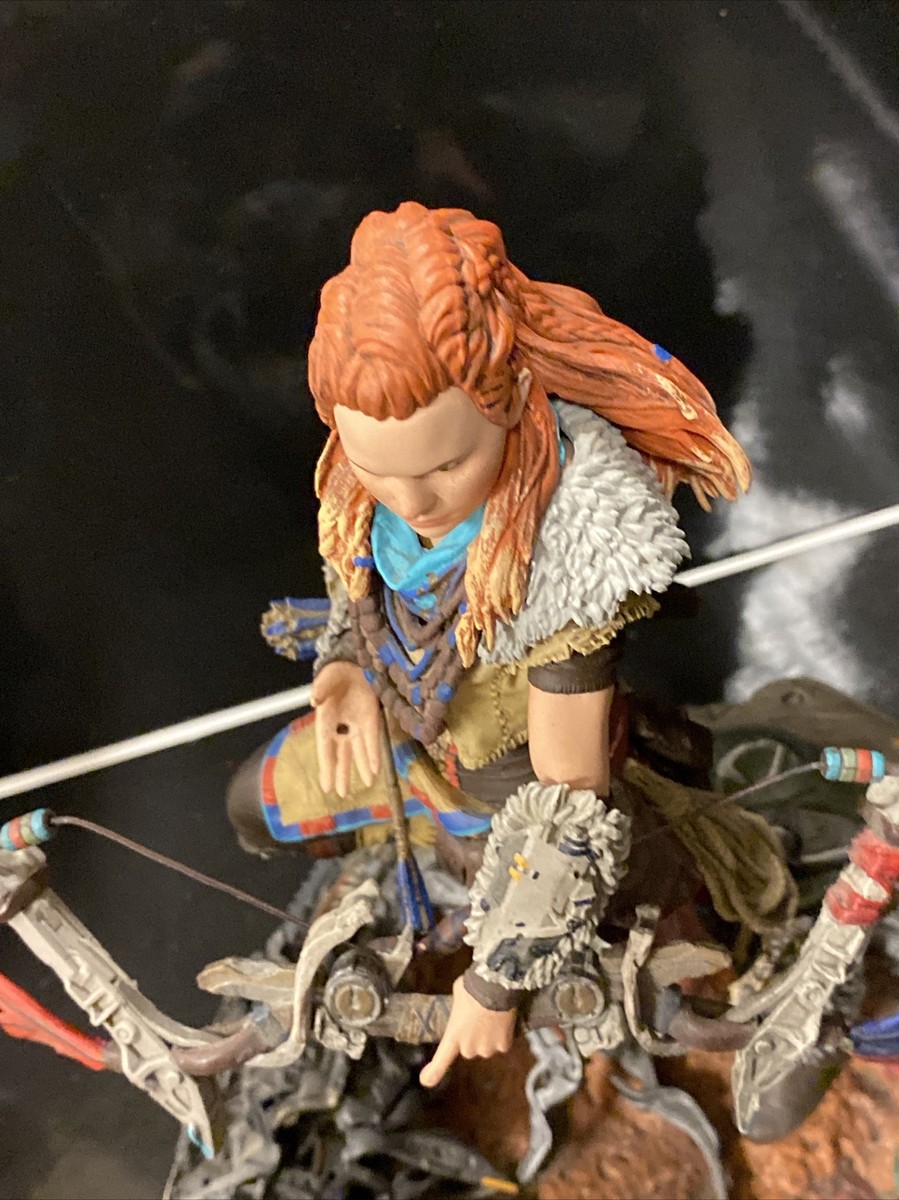 Horizon Zero Dawn Collectors Edition 9