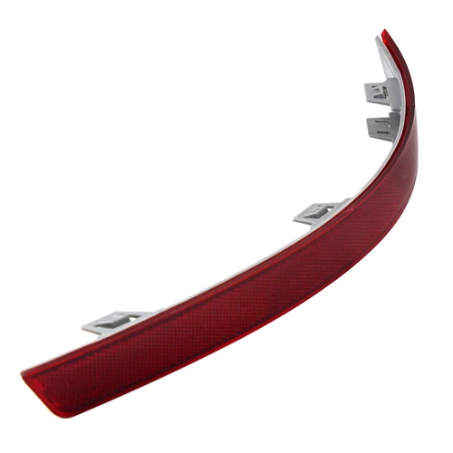 For Mercedes Benz GL GL350 GL450 2013-16 1668200474 Rear Left Bumper Reflector - Picture 3 of 8