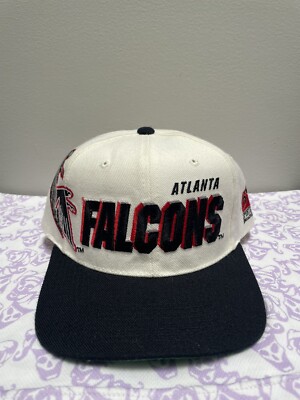 Vintage Nfl Falcons Hat Vintage Atlanta Falcons Hat Nfl Atlanta