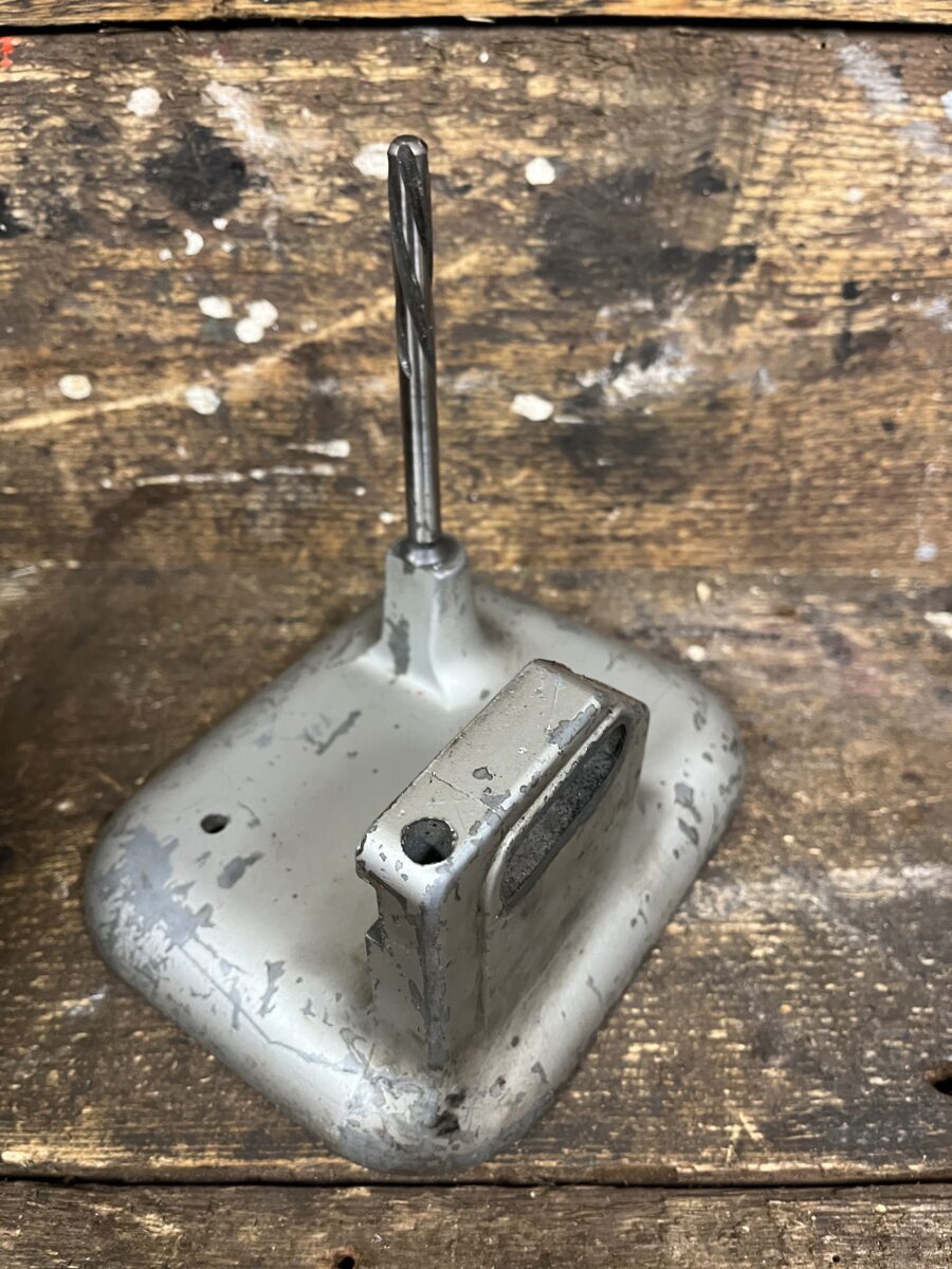 Black & Decker VibroCentric Valve Seat Dresser 240v eBay