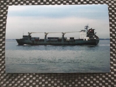 Safmarine Onne - Fracht / Containerschiff - 1995 - Foto - 14x9cm