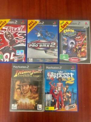 sell ps2 games near me