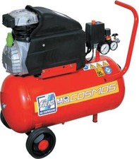 FIAC Compressore d' aria compressa coassiale 24 litri Lt cosmos 220 V 1.5 HP