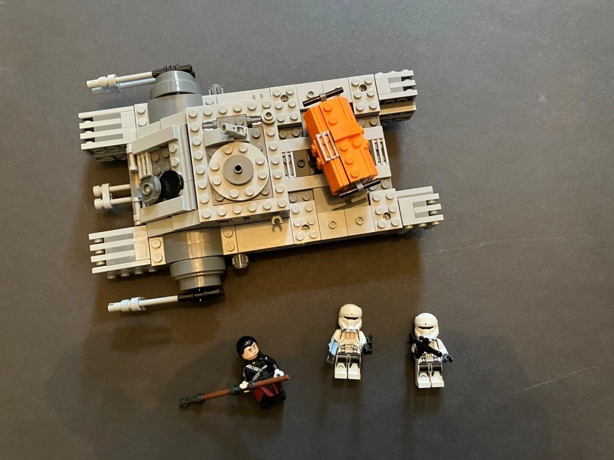 LEGO Star Wars 75152 Imperial assault hovertank Rogue One Andor