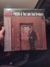 Tough! - Pucho & The Latin Soul Brothers, Prestige, PR 7471, New Sealed