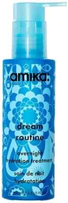 amika dream routine overnight hydrating hair mask, 100ml FULL SIZE 3.3 oz