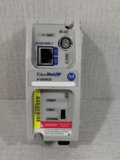 ALLEN-BRADLEY 1761-NET-ENI SER.C FRN 3.01 ETHERNET INTERFACE