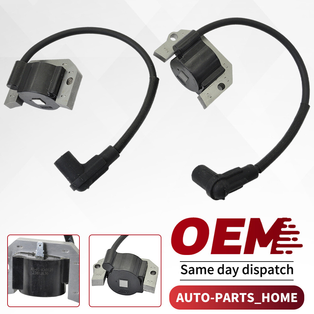 2Pack Ignition Coil For Kawasaki 21171-7007 21171-7013 21171-7034 High Quality