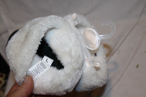 New York Jetz furry Boots, new, Forever, like house shoes - Picture 2 of 2