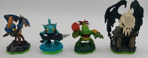 USED - Lot of 22 - Activision Skylanders Action Figures W/ Portal & Xbox360 Game - Picture 8 of 17