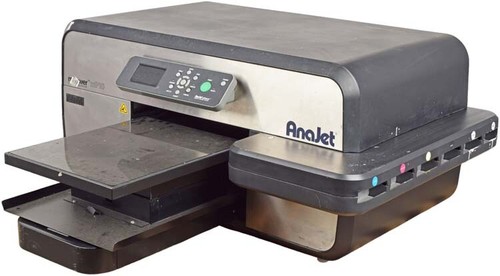 Anajet mP10 mPower Direct-to-Garment T 