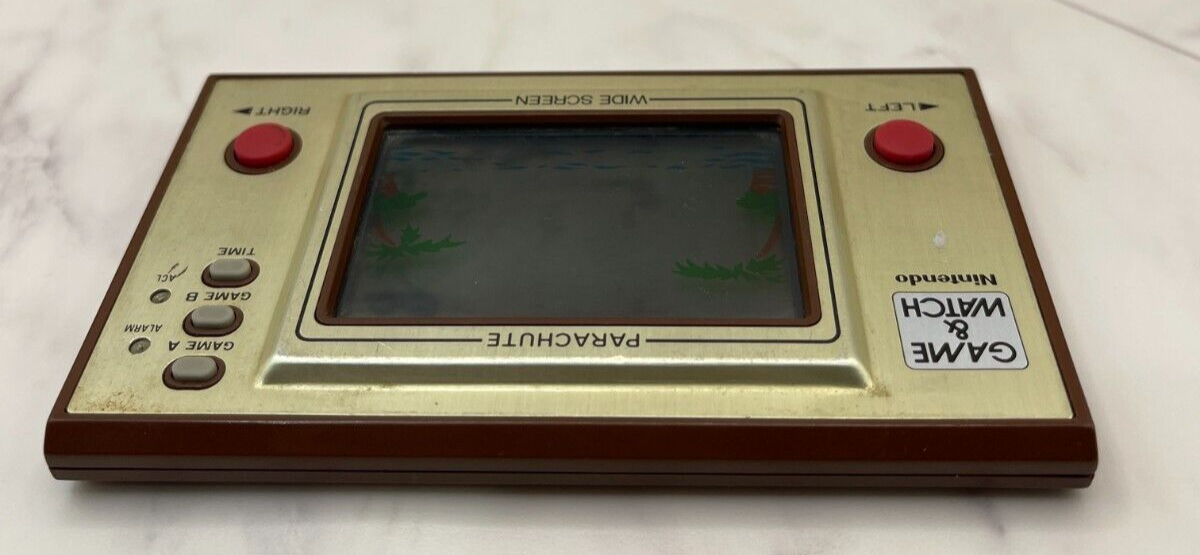 その他 Nintendo Game & Watch PR-21 PARACHUTE s-l400.jpg