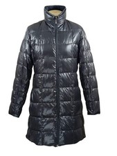 Moncler Doudoune Reversible Noire Femme Taille 4 Polyester