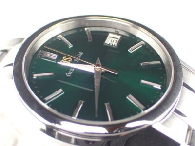 Grand Seiko 9F Quartz Ikeda Plus Collaboration Model Limited