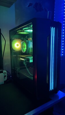Custom PC Build (Ryzen 7 3700x, Nvidia 2070 Super Founders Edition, 2TB, ETC.)
