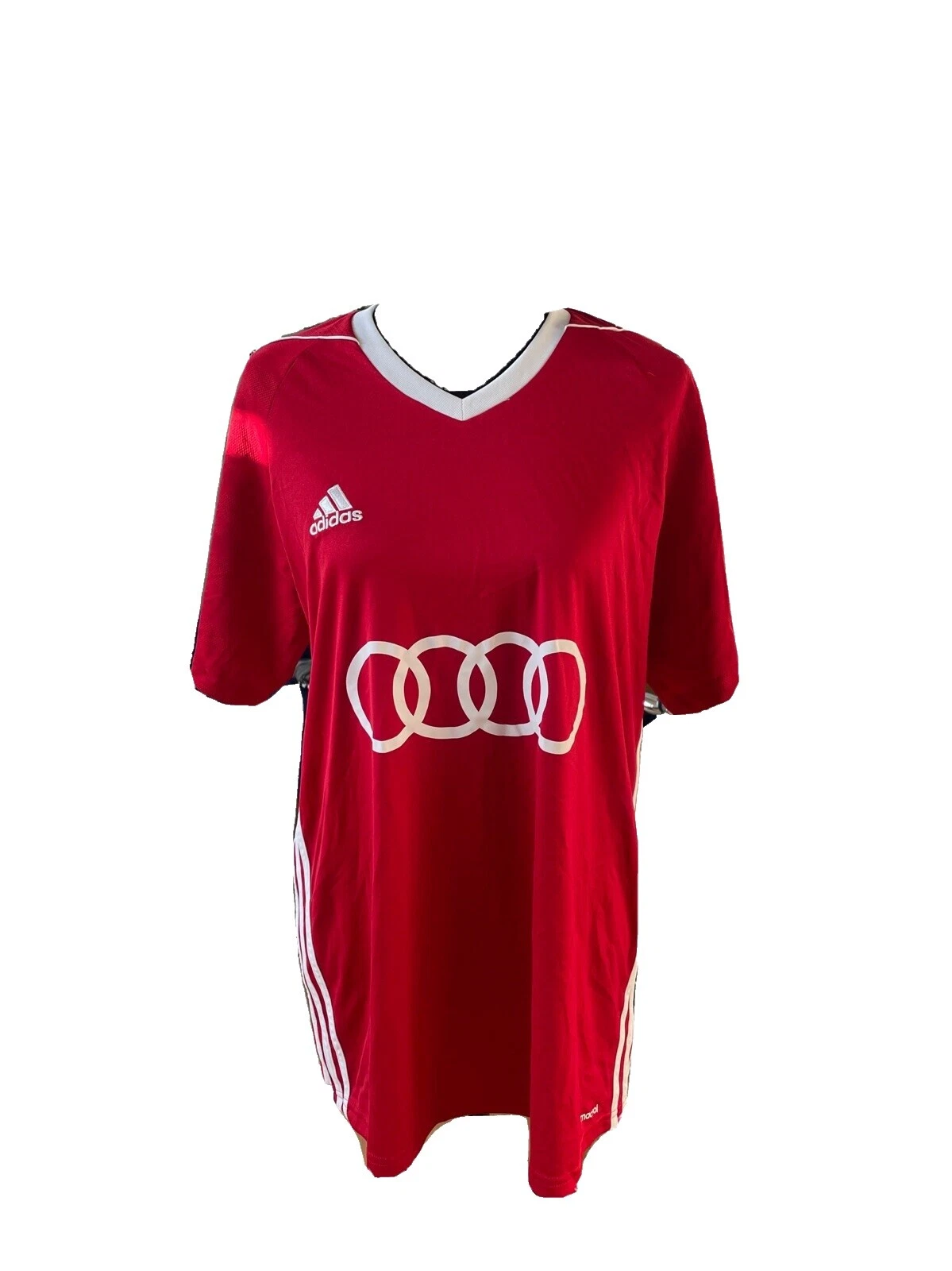 Audi ropa para hombres