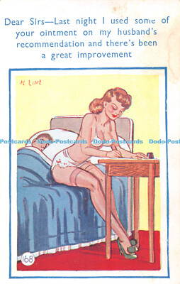 R379239 Dear Sirs Last night I used some your ointment on my husband recommendat