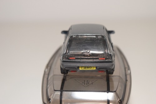 A51 1:43 AUTO PILEN AHC VOLVO 480 1988 GRIGIO METALLIZZATO NUOVO CON SCATOLA - Foto 6 di 8