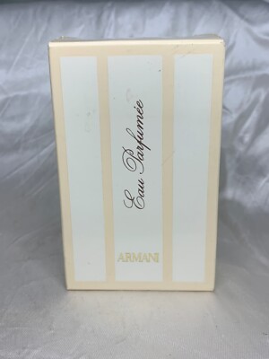 Eau Parfmee Armani by Giorgio Armani 5ml EP Mini Splash (new with box)
