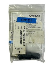 Omron XS2G-D4S3 Water-Resistant Connector Screw Terminal M12-Thread 4A 250V