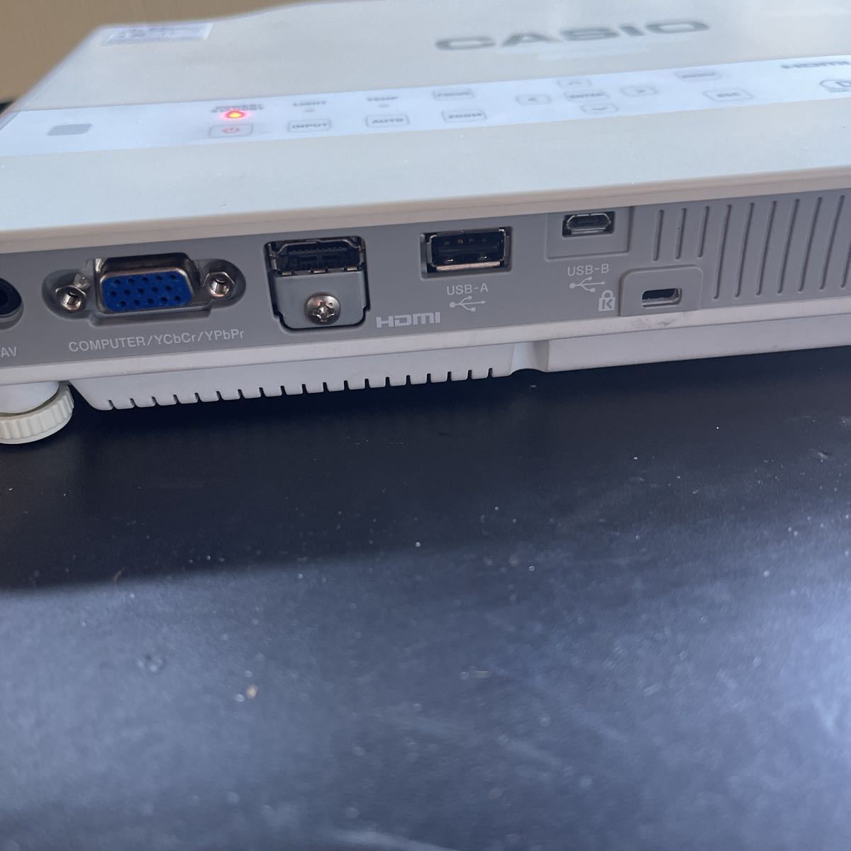 Casio XJ-A257 Date Projector Compact Size HDMI Compatible | eBay