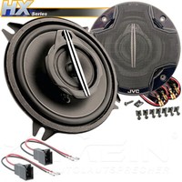 JVC Auto Lautsprecher FüR Renault Clio I 1990-1998 Front Vorn 3-Wege 320W #B6F7