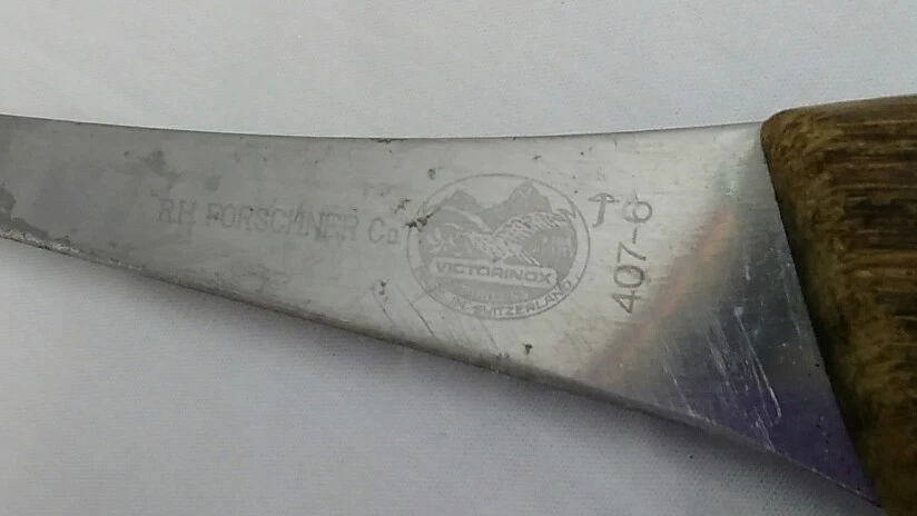 Forschner fillet knife new arrivals