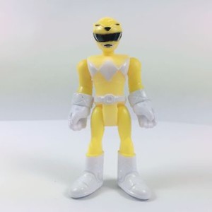 fisher price power rangers