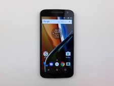 Motorola Moto G4 XT1625 16GB GSM Unlocked - Small Issue - Clean IMEI K5765