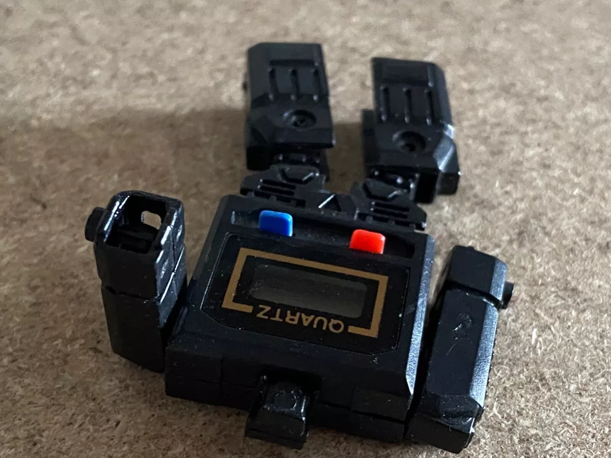 Quartz robot watch sale