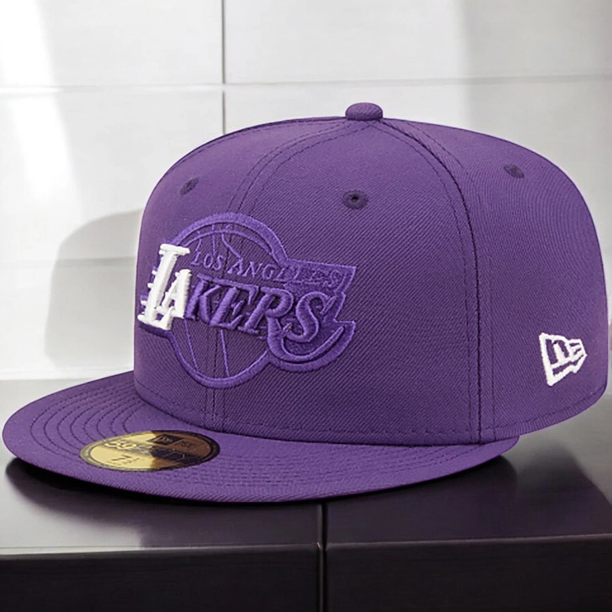 New Era Men's Purple 7 1/4 Size for sale | eBay
