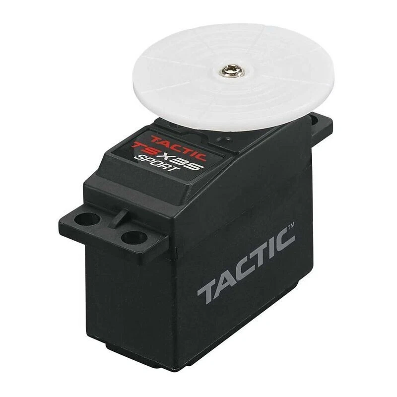 Tactic TSX35 Standard Analog Sport Servo - Tactic #TACM0235 - Image 2 of 3