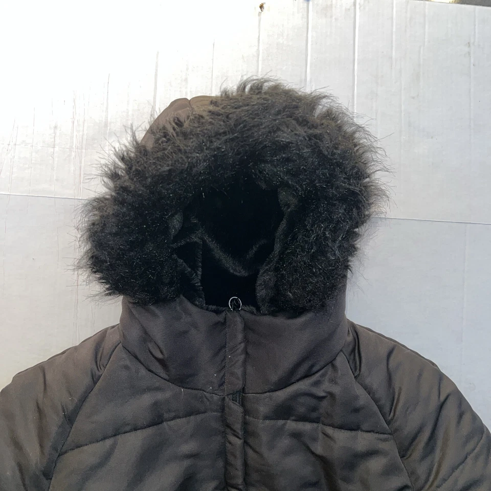 XOXO женщин зимнее пальто w/молния акценты - размер 1XL - Изображение 2 из 4