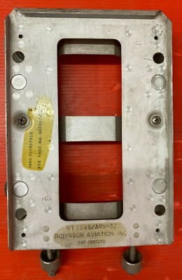 MT-1546/ARN-32 MOUNT P/O AN/ARN-32  MARKER BEACON  AIRCRAFT RADIO RECEIVER