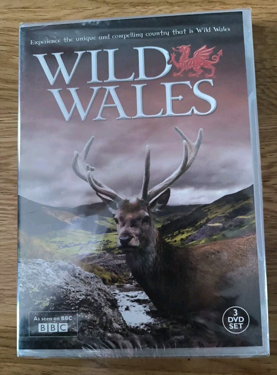 Wild Wales [DVD] Brand New And Sealed 5055298035352 | eBay UK