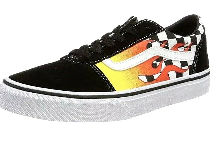 Vans old skool carreaux sales
