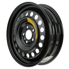 Genuine Mopar 07-12 Liberty Nitro Spare Tire Steel Wheel Rim Oe Mopar 52125383aa