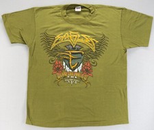 1994 Eagles Hell Freezes Over World Tour Concert T-Shirt XL Band Graphic READ