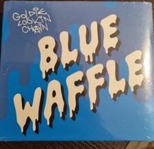 Blue Waffle Cd Goldie Lookin Chain New Sealed