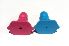 Long Range Snap-on Nozzle Tips for Soap & Rinse Jet Stream, 1/4" Quick Connect