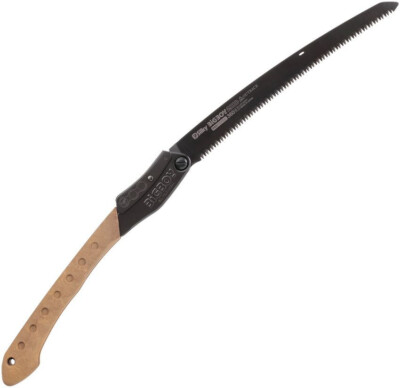 Silky BIGBOY 2000 Outback Edition 360mm XL 14.25'' Black Arbor Folding Saw 75436