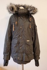 Khujo Damen Mantel Gr. L Parka