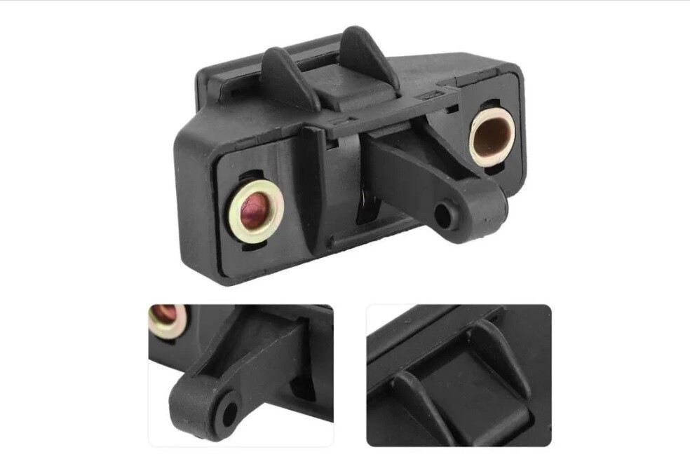 Serrure De Cofe Arrière Pour Renault Koleos, Loquet De Porte Arrière