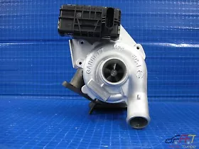 Turbolader FORD Transit VI 2.2 TDCi Duratorq 96kW 130PS mit elektronik 753519