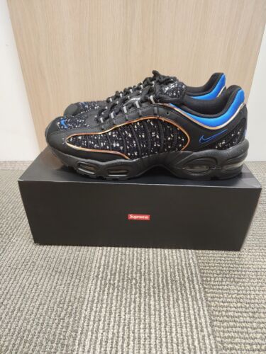 Supreme Nike Air Max Tailwind 4 - Size 10.5 - Cond