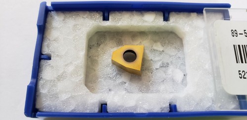 SUMITOMO ELECTRIC SUMITMO 52107892SPC BN7000 CBN CARBIDE INSERTS***2PCS*** - Picture 5 of 7