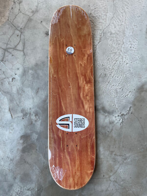 Stereo Jason Lee Aviator 8.5 NOS Rare Skateboard Deck | eBay