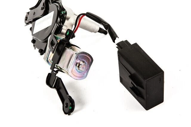 Motor limpiaparabrisas ventana trasera genuino GM 2007-2009 Chevrolet Pontiac Equinox 19329491 Foto 2 de 4